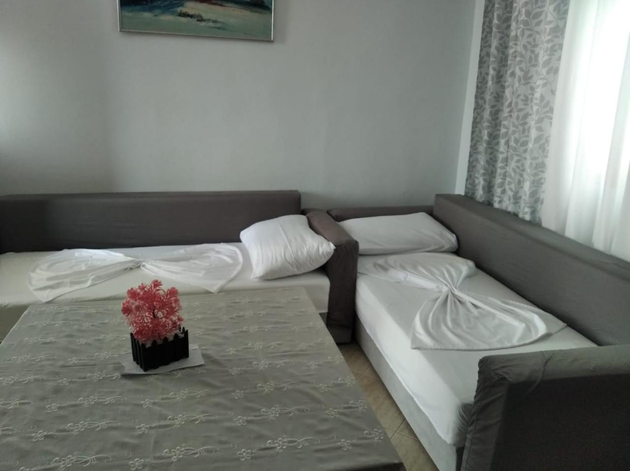 Hako Apartments ซารานเดอ ภายนอก รูปภาพ