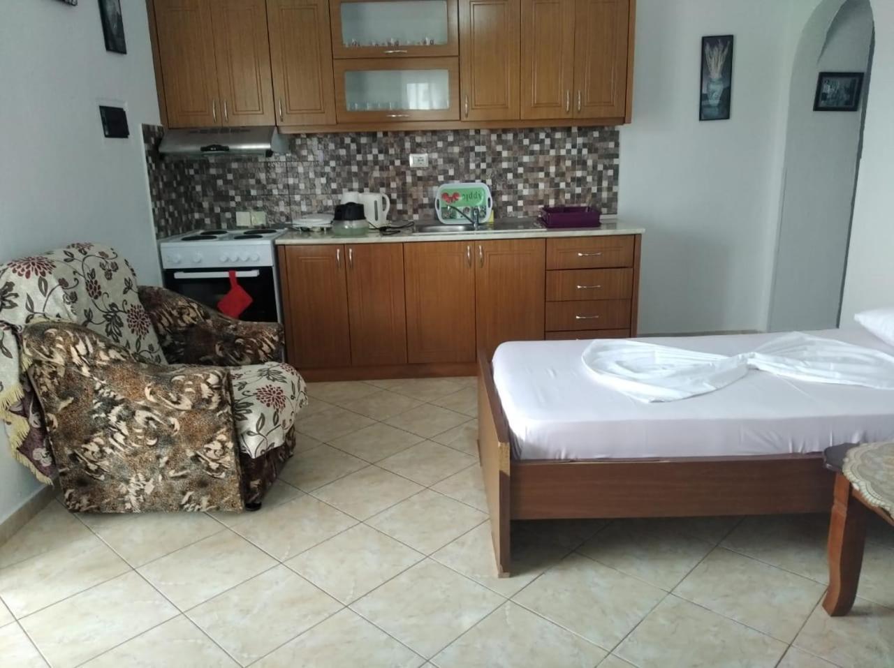 Hako Apartments ซารานเดอ ภายนอก รูปภาพ