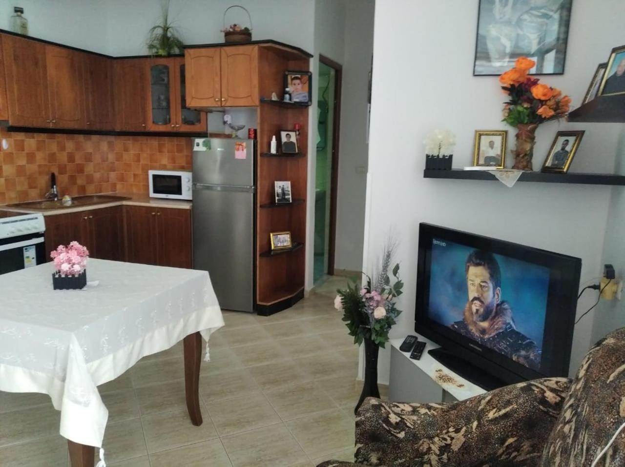 Hako Apartments ซารานเดอ ภายนอก รูปภาพ