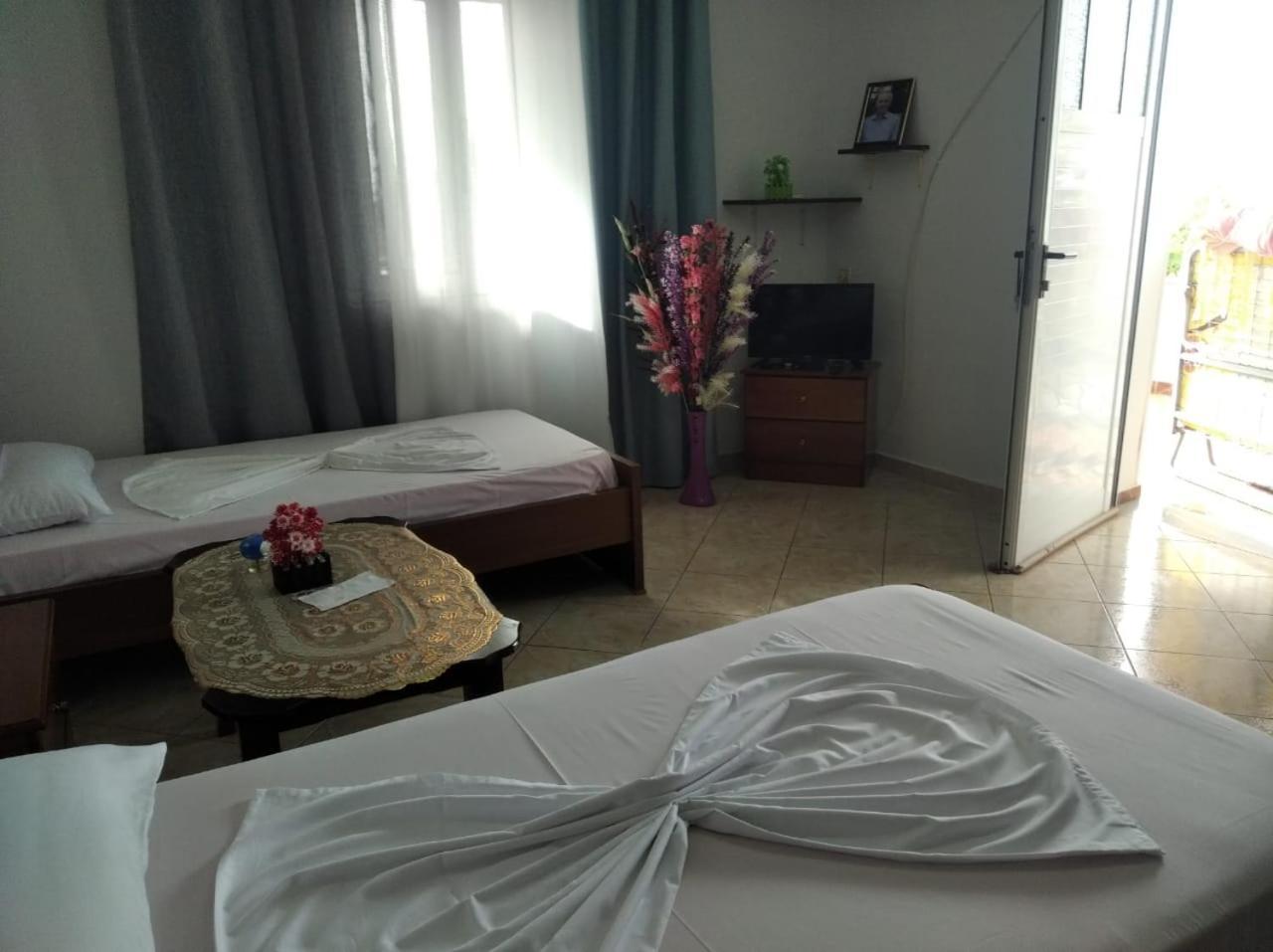 Hako Apartments ซารานเดอ ภายนอก รูปภาพ