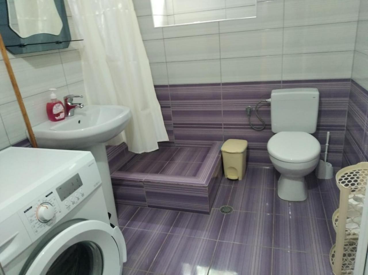 Hako Apartments ซารานเดอ ภายนอก รูปภาพ