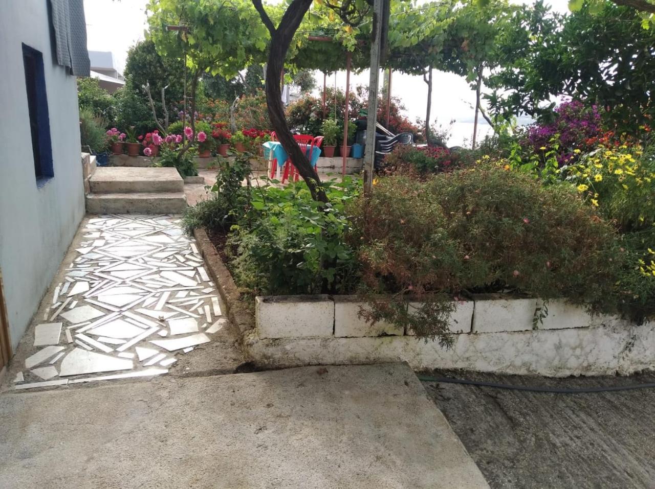 Hako Apartments ซารานเดอ ภายนอก รูปภาพ